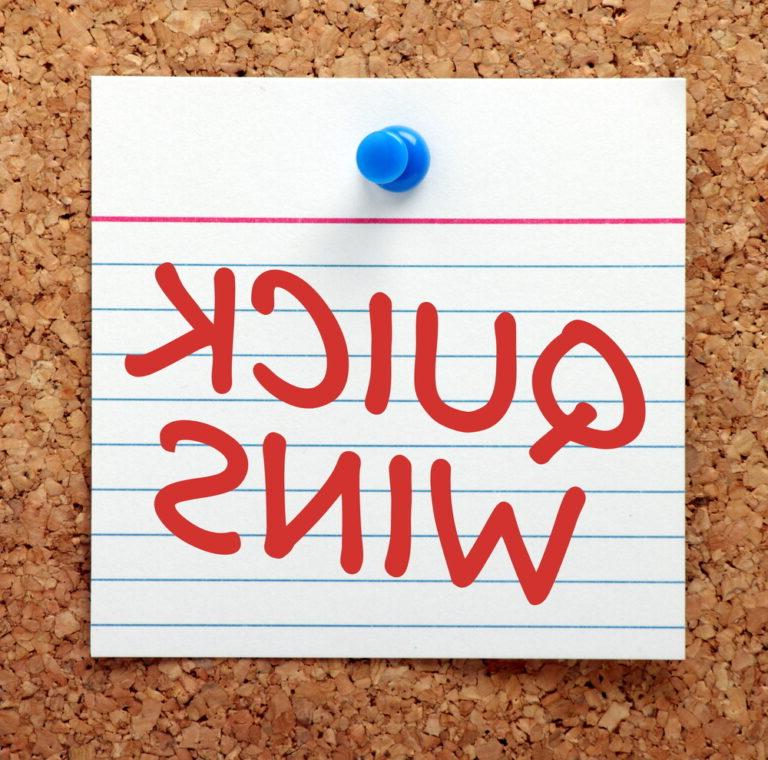 Read more about the article 3 Quick and Easy SEO Wins for Ecommerce Websites
