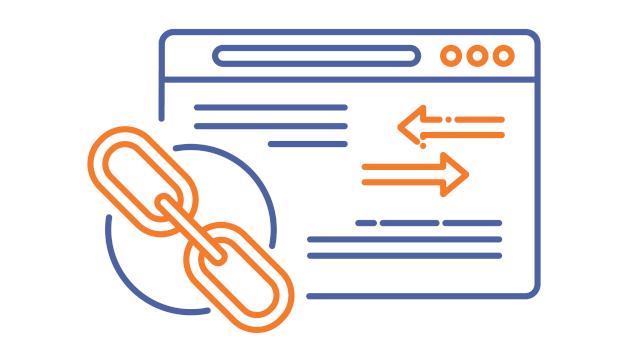 Representation of Backlinks